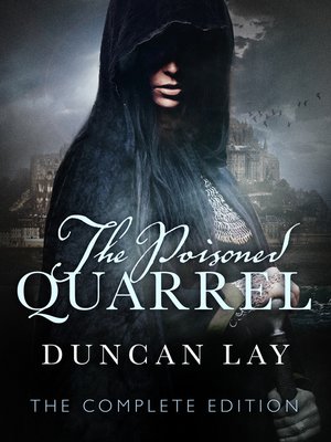 cover image of The Poisoned Quarrel